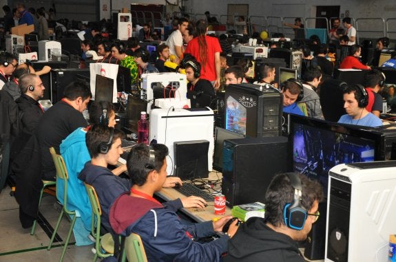 Imagen de la anterior edición. :: 