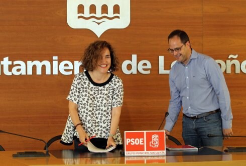 El PSOE propone regeneración urbana en torno a los colegios que no llenan sus aulas