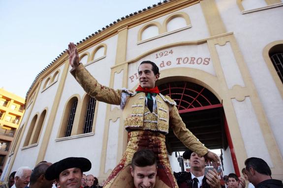 Un torero que dejó huella en La Rioja