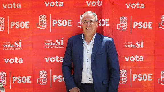 Martínez Aldama deja la portavocía adjunta socialista en el Senado