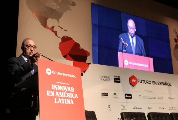 Guillermo Fernández de Soto, director para Europa  de CAF-Banco de Desarrollo de América Latina. :: 