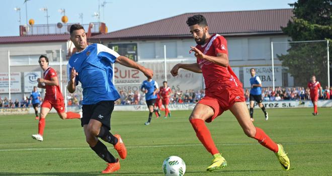 El Náxara se queda a las puertas del ascenso