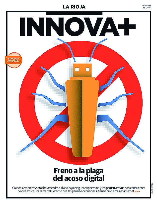 El suplemento Innova+ aborda mañana cómo frenar la plaga del acoso ...