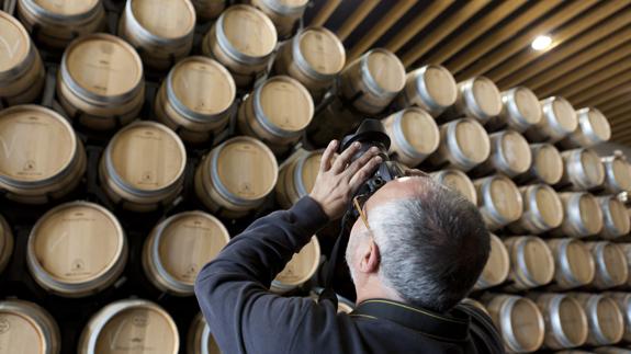 Ven y fotografía el Rioja