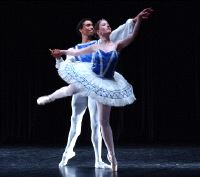 La Casa de la Danza rinde homenaje a los prestigiosos bailarines Aurora Pons y Pirmin Treku