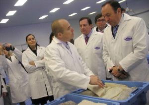 'Bacalao Puerta' amplía su negocio con un centro logístico para todo el país