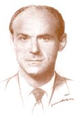 Retrato de Eliseo Pinedo.