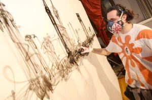 La ciudad pintada