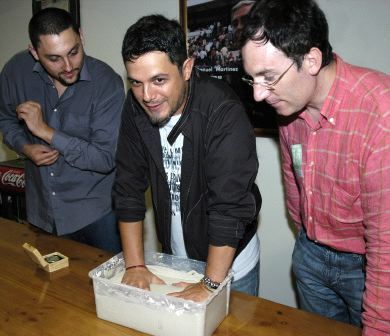 Premio Iberpop en el año 2004