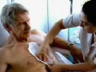 Harrison Ford deja de ser hombre de pelo en pecho