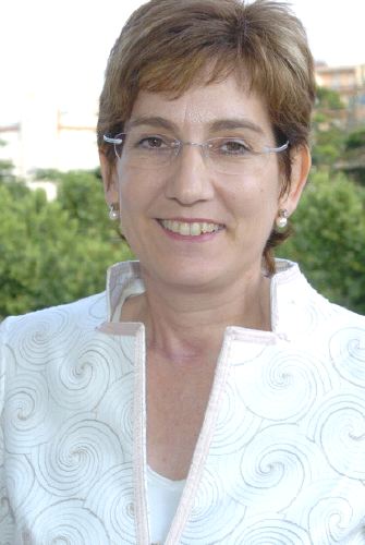 Ana Leiva. / JUAN MARÍN