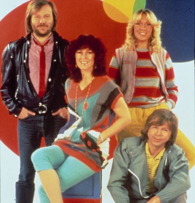 La banda sonora de 'Mamma mia!' conserva todo el espíritu de ABBA