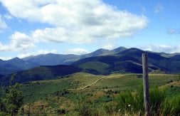 Un baño en las alturas