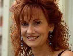 &lt;strong&gt;Mª José Marrodán&lt;/strong&gt; Presenta su libro en La Coruña