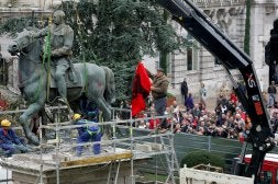 Franco ya no cabalga