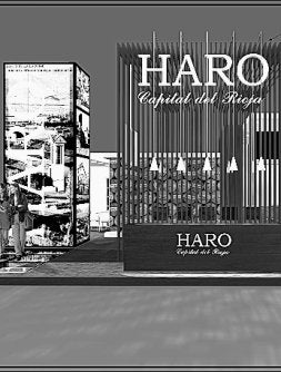 Haro promocionará el campo de golf de Atamauri en la feria de Fitur