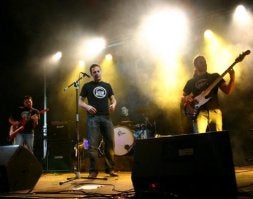 El grupo riojano 'Duros de oído' publica su primer trabajo discográfico