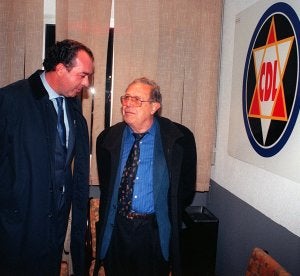 Fallece Marcos Eguizábal