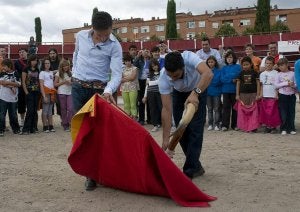 Quiero ser como Diego