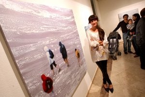 «El artista que hace bien las cosas no existe, sino el que tiene mundo y sabe venderse»