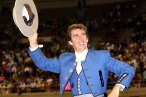 Pablo Hermoso, Urdiales y Sergio Domínguez estarán en la feria
