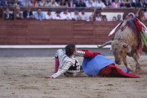 Julio Aparicio reaparecerá en La Rioja en la feria de Alfaro