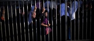 Obama sienta a israelíes y palestinos