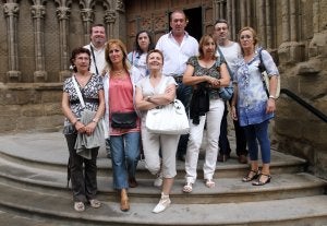 Los primeros despidos de celadores del Seris se anuncian para el día 12