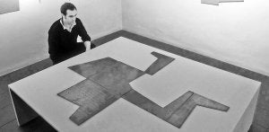 Malevich, Oteiza, Ortigosa