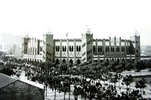 Las Ventas homenajea al toreo de Barcelona