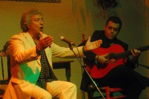 EL YUNQUE, EL CANTE MÁS DESNUDO