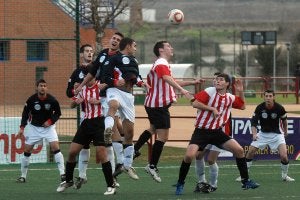 El Anguiano B gana con lo justo