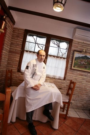 «Representar a la cocina riojana es un gran orgullo»