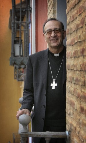 Omella, ayer ::
J. RODRÍGUEZ