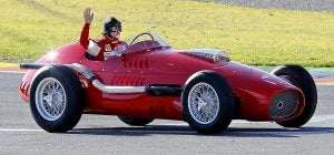 Paco Godia: del Maserati al Tàpies