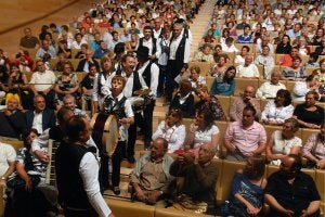 Las raíces riojanas saltan a escena