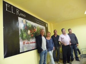 Las bodas de plata de 'El Raso'