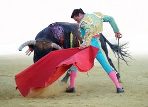 Una feria goyesca y barroca