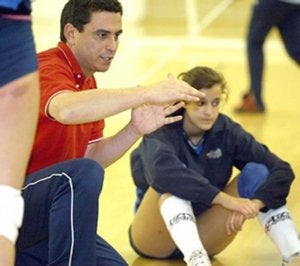 El Haro Voley ficha a Manuel Berdegué como nuevo entrenador
