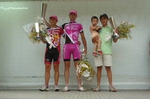 Jordi Fernández gana el Memorial Álvaro Fernández