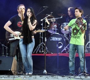 'Parrilla Rock' para 16 grupos