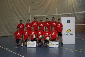 El Activa Voleyviña presenta su nuevo proyecto