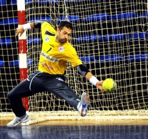 El Natur se aferra a sus porteros