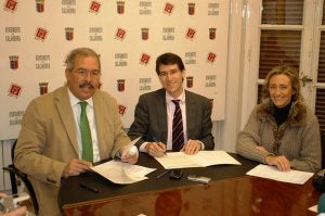 De turismo  por Calahorra