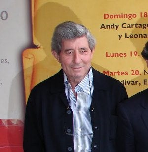 «Diego quiere la corrida de Victorino  en un mano a mano con El Cid»