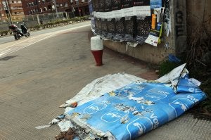 Lo que el viento nos dejó