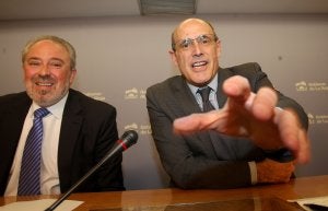 La Rioja y País Vasco sellan la paz sanitaria gracias a un fondo estatal aún por articular