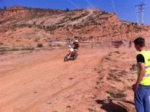 Soldevilla se impone en Arnedo