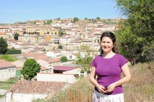 Un pueblo tranquilo y con cultura