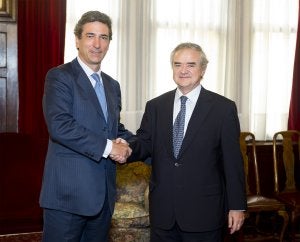 Banca March desembarca en La Rioja de la mano de Consulnor